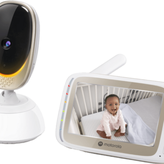 Motorola VM85 Connect 5" Video Baby Monitor WiFi