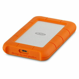 Εξωτερικός Σκληρός Δίσκος Seagate STFR2000800 Πορτοκαλί 2 TB 2 TB SSD