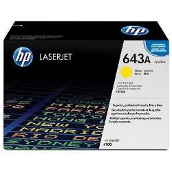 643A CARTUCCI A TONER GIALLO CLJ 4700