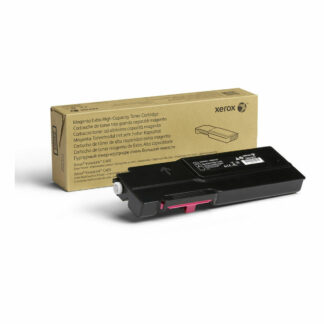 Xerox 106R03531 Γνήσιο Toner Laser Εκτυπωτή Ματζέντα High Capacity 8000 Σελίδων