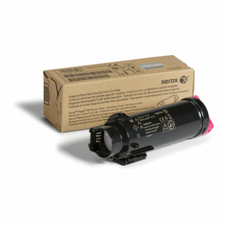 Xerox 106R03691 Γνήσιο Toner Laser Εκτυπωτή Ματζέντα High Capacity 4300 Σελίδων