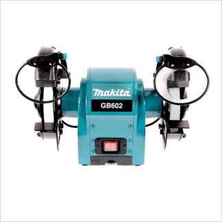 Makita GB602 Double Bench Grinder