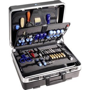 B&W Tool Case ABS.343.L flex loops
