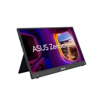 Asus ZenScreen MB16AHV IPS HDR Φορητό Monitor 15.6" FHD 1920x1080 με Χρόνο Απόκρισης 5ms GTG