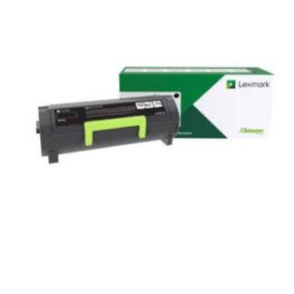 Lexmark 58D2X0E Γνήσιο Toner Laser Εκτυπωτή Μαύρο High Yield 35000 Σελίδων