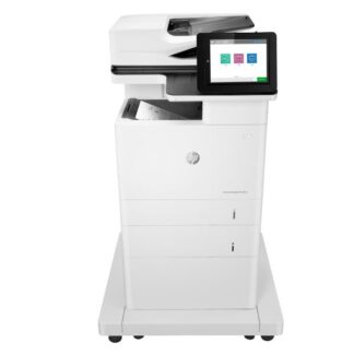 HP LaserJet Enterprise MFP M635fht Ασπρόμαυρος Εκτυπωτής με Mobile Print