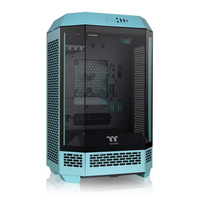 Thermaltake The Tower 300 Turquoise