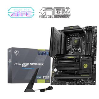 MSI MAG Z890 Tomahawk WiFi Motherboard ATX με Intel 1851 Socket