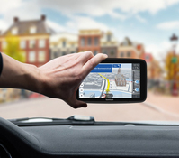TomTom Συσκευή Πλοήγησης GPS GO Superior με Οθόνη 6" & Card Slot Κωδικός: 1YD6.002.00