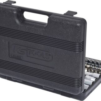 Ks Tools Καστάνια με Καρυδάκια 12" & 14" 82τμχ Κωδικός: 911.0682
