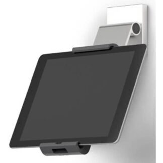 Durable Tablet Holder WALL PRO metallic silver 8935-23