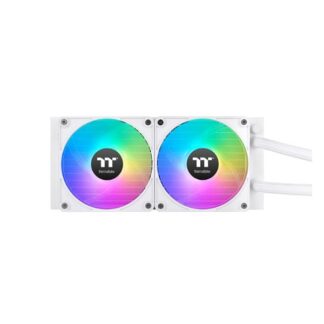 TH240 V2 Ultra EX ARGB Sync All-In-One Liquid Cooler - Snow Edition