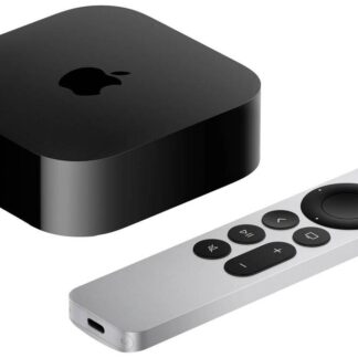 Apple TV Box MN873FD/A 4K UHD με WiFi και 64GB Αποθηκευτικό Χώρο και Siri