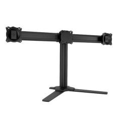 CHK3F310B SUPPORTO DA TAVOLO 3X1 TRIPLO MONITOR CON BASE