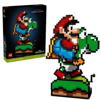 Lego Super Mario Super Mario για 8+ Ετών 1215τμχ Κωδικός: 71438