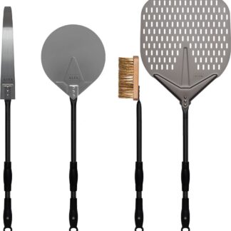 Alfa Forni Pizza Peel Set 4 pcs.