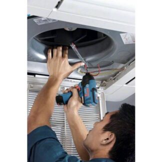 Bosch GDR 12V-110 Cordless Impact Driver