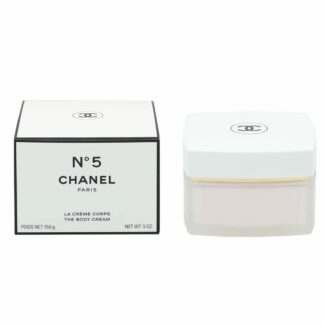 Chanel No.5 Ενυδατική Κρέμα Σώματος για Όλες τις Επιδερμίδες 150ml