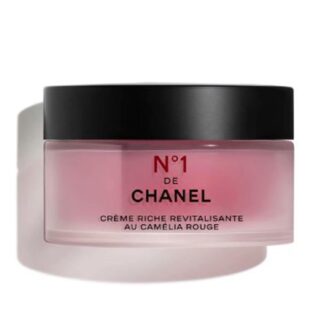 Chanel No 1 De Chanel Revitalizing Rich Ενυδατική Κρέμα Προσώπου με Ceramides 50gr