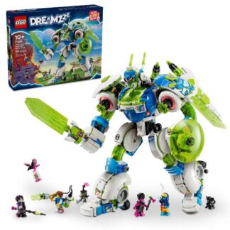 Lego DREAMZzz Mateo and Z-Blob the Knight Battle Mech για 10+ Ετών 1333τμχ Κωδικός: 71485