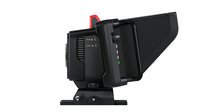 Blackmagic Design Βιντεοκάμερα Studio Camera 4K Pro G2 4K UHD @ 60fps Αισθητήρας CMOS Αποθήκευση σε Κάρτα Μνήμης με Οθόνη Αφής 7" και HDMI