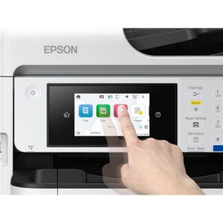 Epson WorkForce Pro EM-C800RDWF Έγχρωμο Πολυμηχάνημα Inkjet με WiFi και Mobile Print