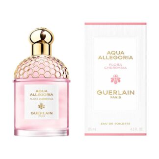 Guerlain Aqua Allegoria Flora Cherrysia Eau de Toilette Refillable 75ml