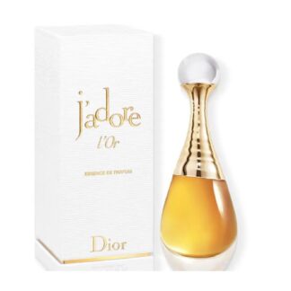 Dior J’adore l’Or Fragrance with Floral Notes Eau de Parfum 50ml