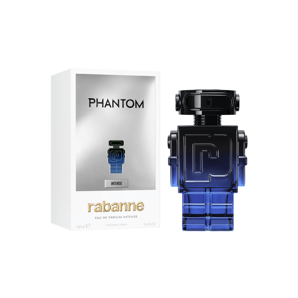 Ανδρικό Άρωμα Paco Rabanne Intense EDP 100 ml