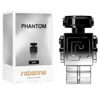 Rabanne Phantom Elixir Pure Parfum Refillable 100ml