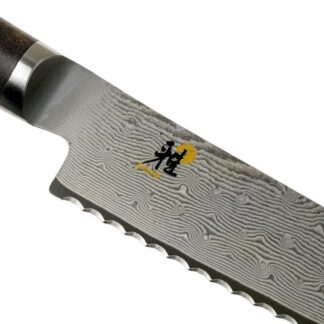 Miyabi 5000MCD 67 bread knife 24cm