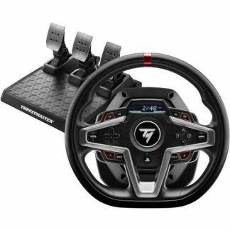 Thrustmaster T248 Force Feedback Τιμονιέρα με Πετάλια για PS4 / PC / PS5