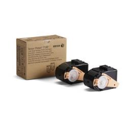 106R02602 TONER CIANO ALTA CAPACIT PER PHASER 7100 - DUAL PACKAGE              CAPACIT 9000 PA