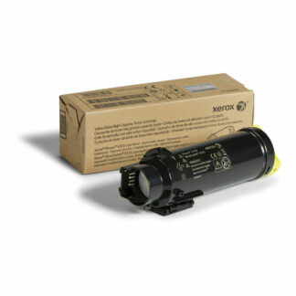 Xerox 106R03692 Γνήσιο Toner Laser Εκτυπωτή Κίτρινο High Capacity 4300 Σελίδων