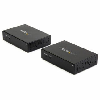 Διακόπτης Hdmi Startech Καρυδάκι Εξάγωνο με Καρέ Υποδοχής 1/2"