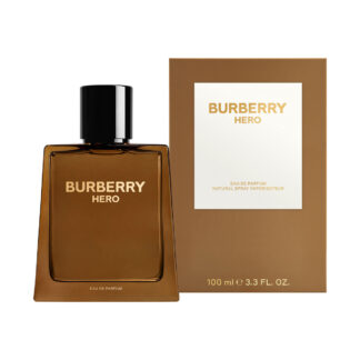 Ανδρικό Άρωμα Burberry Hero EDP 100 ml