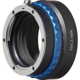 Novoflex Adapter Nikon F lens to Nikon Z Camera