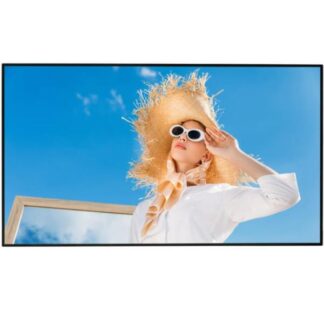 Lg 75XS4G-B 75  LED IPS  3840X2160 M+  16:9  4000 NIT  1200:1  8MS  178Â°/178Â°     24/7 NO SPEAKER