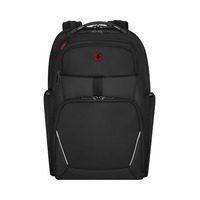 Wenger Meteor 17  Laptop Rucksack mit Tablet-Fach Black