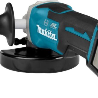 Makita DGA517ZJ Cordless Angle Grinder  Makpac