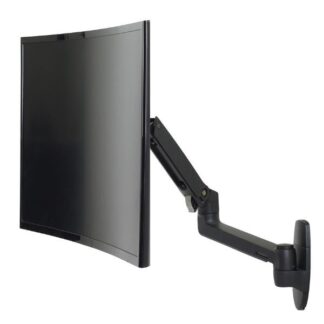 Ergotron LX Wall Monitor Arm Επιτοίχια Βάση Οθόνης έως 34" με Βραχίονα