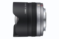 Panasonic Lumix G 3,5/8 Fisheye