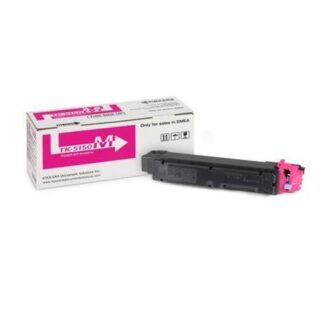 Kyocera TK-5150M Γνήσιο Toner Laser Εκτυπωτή Ματζέντα 10000 Σελίδων (1T02NSBNL0)