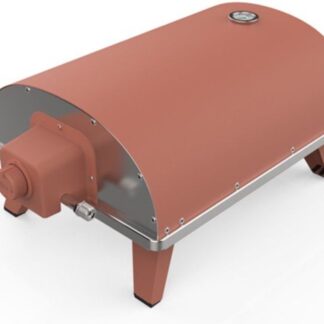 ZiiPa Piana Gas Pizza Oven Terracotta