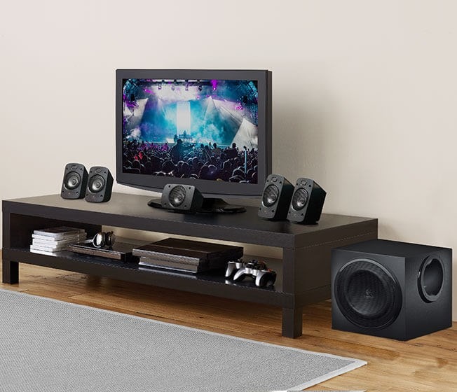 Ηχεία PC Logitech Z906 - Image 11