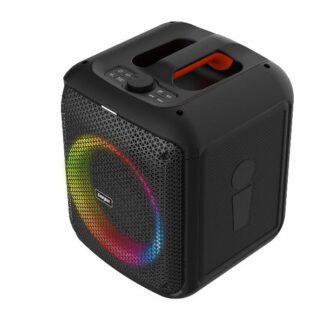 BTS458 PARTY SPEAKER CUBE BT + POWERBANK