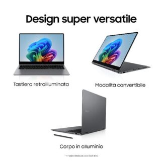 GALAXY BOOK5 PRO 360 (2 Years Pcik up & Return)