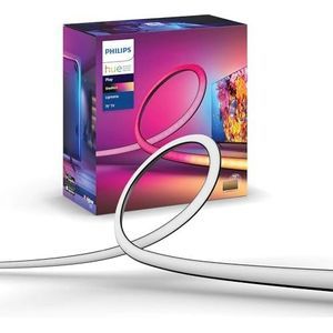 Philips Smart Ταινία LED Gradient Τηλεόρασης 220V RGBW Φως 3.04m με Τροφοδοτικό Κωδικός: 929002422901
