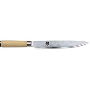 Kai Shun Classic White Μαχαίρι Φιλεταρίσματος από Δαμασκηνό Ατσάλι 23cm DM-0704W