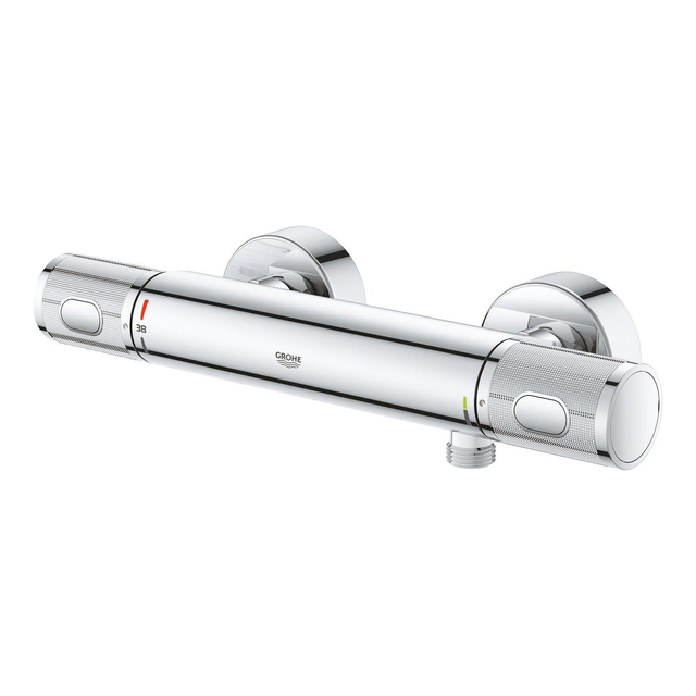 Grohe Grohtherm 1000 Performance Αναμεικτική Μπαταρία Ντουζιέρας Θερμοστατική Κωδικός: 34827000